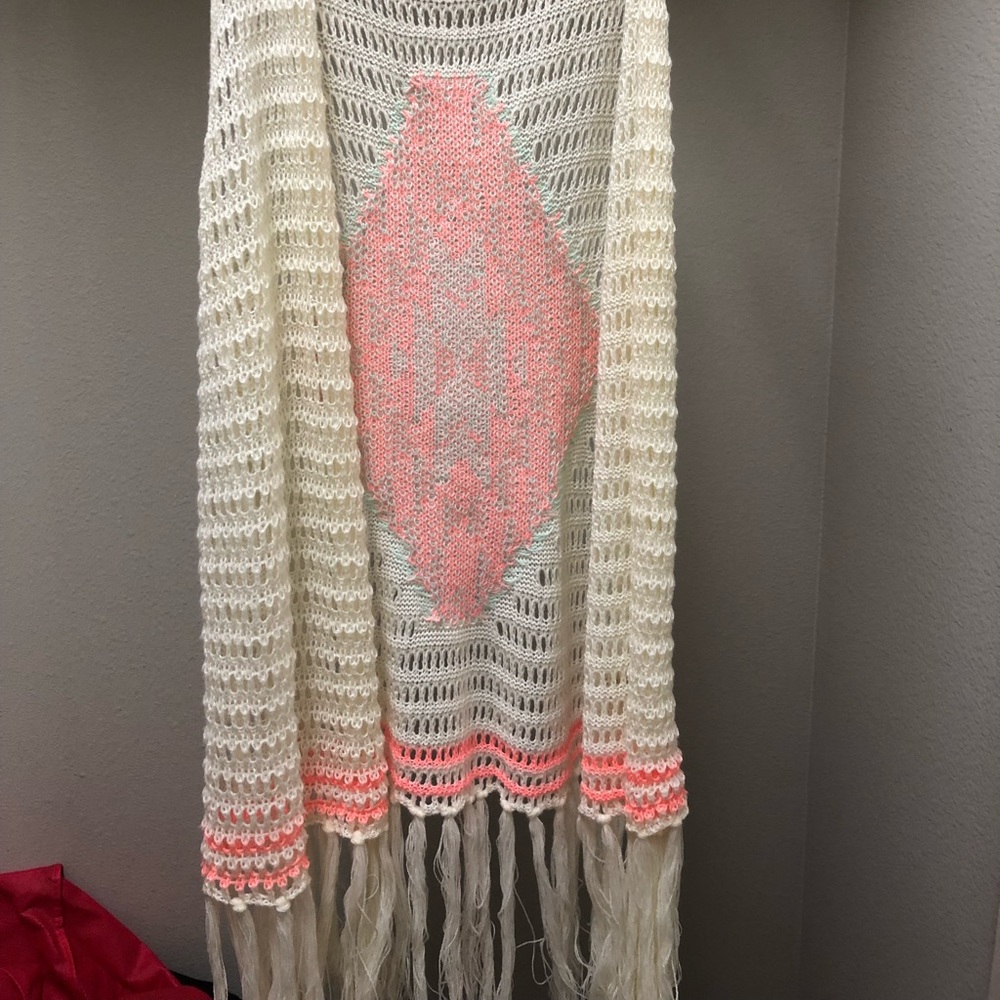Aztec vest